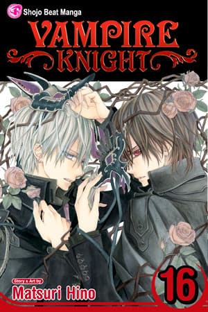 Vampire Knight, Tome 16
