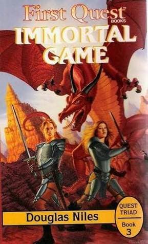 Immortal Game (Mystara꞉ First Quest 8꞉ Quest Triad 3)