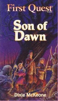 Son of Dawn (Mystara: First Quest, 4)