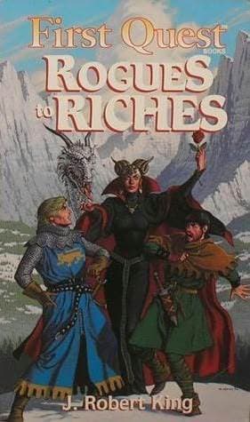 Rogues to Riches (Mystara: First Quest, 1)