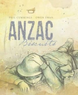 Anzac Biscuits