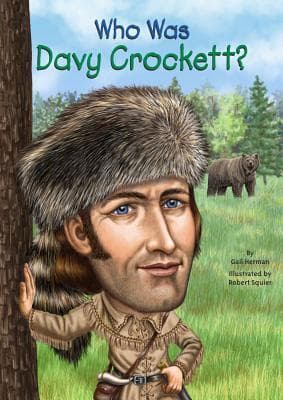 Who Was Davy Crockett?