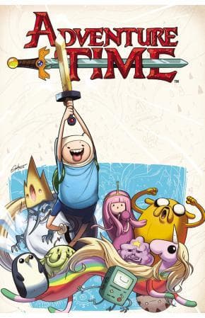 Adventure Time, Tome 3
