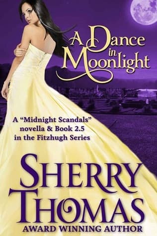A Dance in Moonlight (Fitzhugh Trilogy, 2.5)