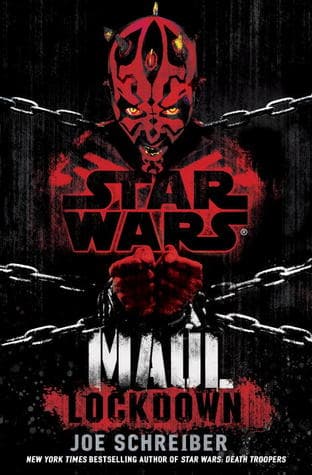 Star Wars™ Darth Maul: In Eisen: Roman