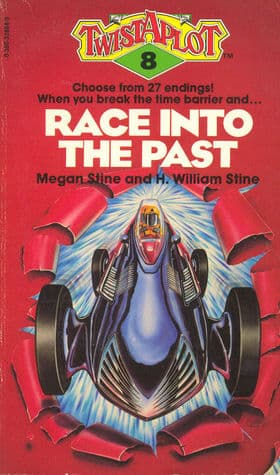 Race Into The Past