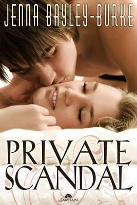 The Billionaire's Private Scandal