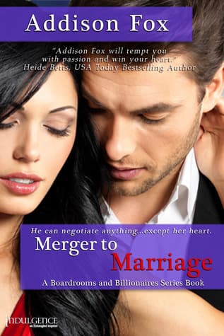 Merger to Marriage