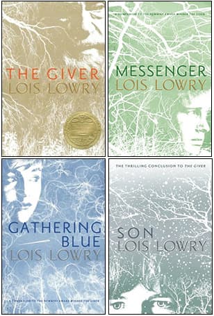 The giver: La saga