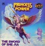 The Sword of She-ra