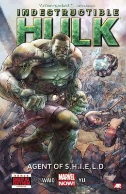 Indestrutível Hulk, Vol. 1: Agente of S.H.I.E.L.D.