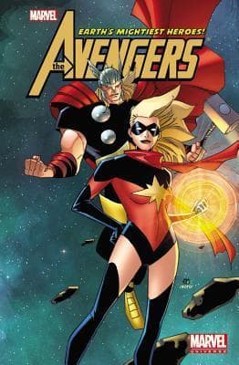 Marvel Universe: Avengers Earth's Mightiest Heroes (Volume #3)