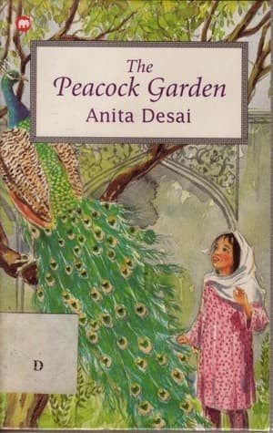 The Peacock Garden