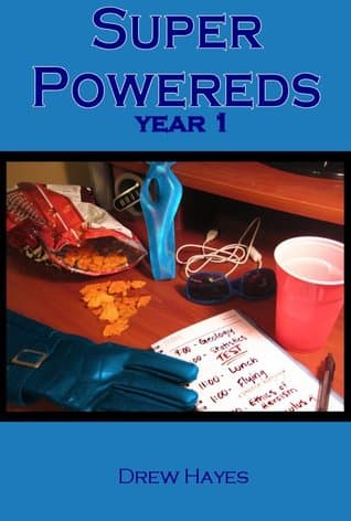 Super Powereds