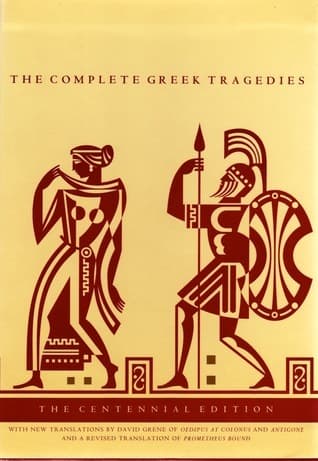 The Complete Greek Tragedies