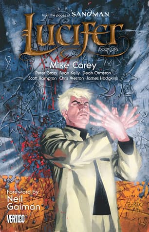 Lucifer, Book One (Comic)