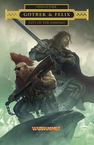 Miasto potępionych (Gotrek and Felix)