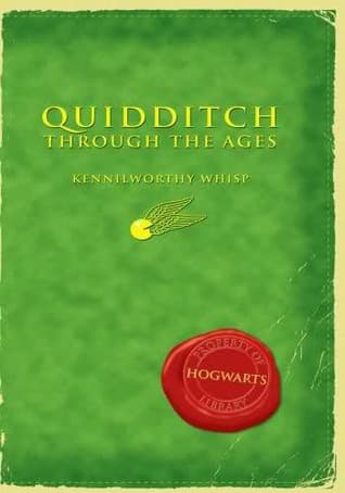Il Quidditch attraverso i secoli