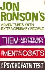 Jon Ronson's Adventures With Extraordinary People