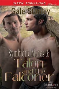 Talon and the Falconer