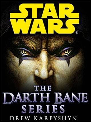 The Darth Bane Series