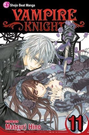 Vampire Knight, Tome 11