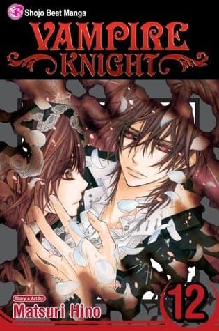 Vampire Knight, Tome 12