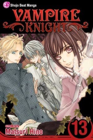 Vampire Knight, Tome 13
