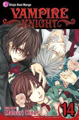 Vampire Knight, Tome 14