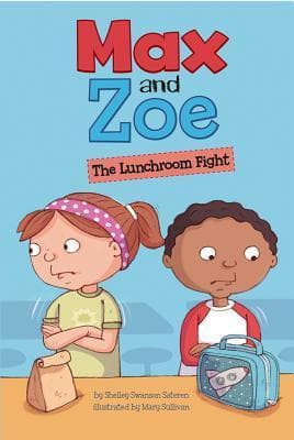 Max and Zoe: The Lunchroom Fight