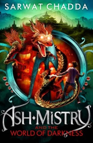 Ash Mistry und die Rache der Götter
