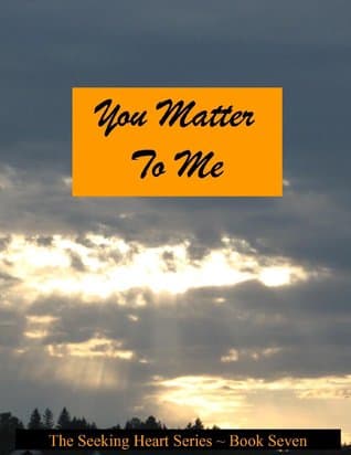 You Matter to Me