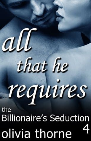 All That He Requires