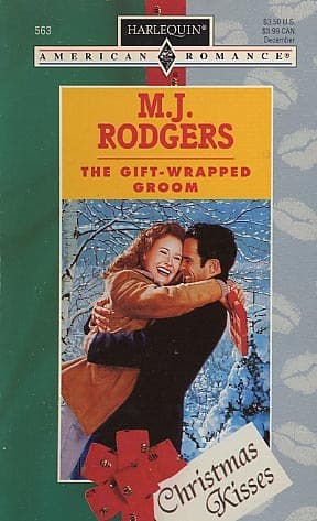 Gift-Wrapped Groom (Harlequin American Romance, No 563)