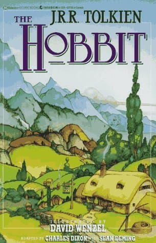Bilbo Le Hobbit