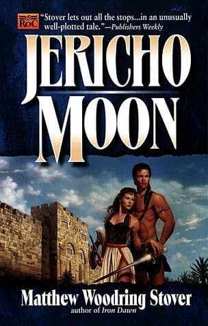 Mond über Jericho
