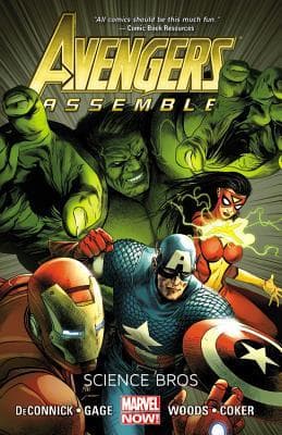 Avengers Assemble