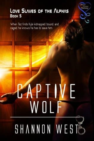Captive Wolf