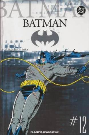 Batman, #12: Morirse de risa