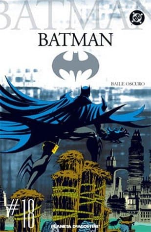 Batman, #18: Baile oscuro