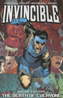 Invincible, Vol. 18