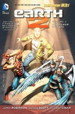 Earth 2 - Secret et Origines