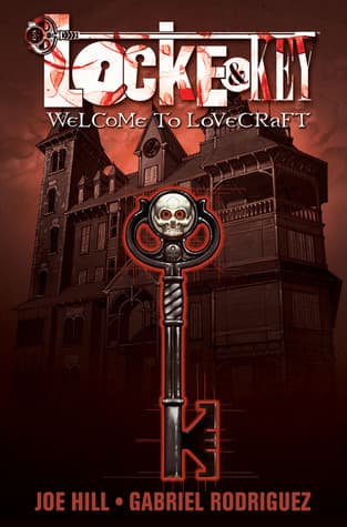 Locke & Key, Vol. 1
