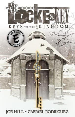 Locke & Key, Vol. 4