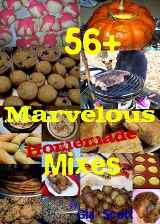 56+ Marvelous Homemade Mixes