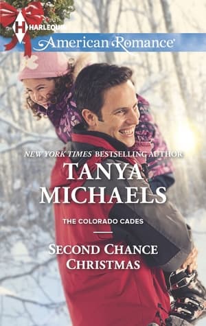 Second Chance Christmas (The Colorado Cades, 2)