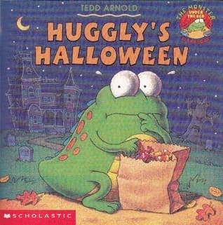 Huggly's Halloween
