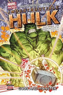 Indestructible Hulk, Vol. 2
