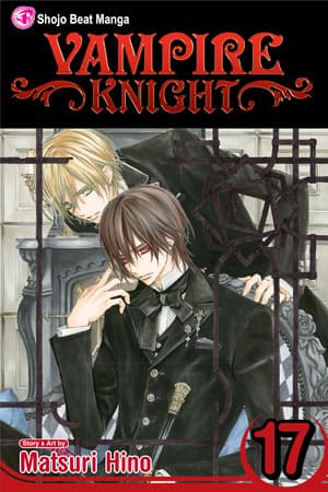Vampire Knight, Tome 17