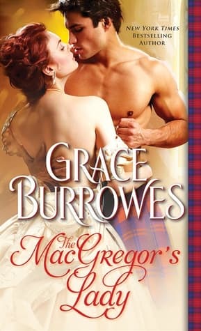 Eine Lady für MacGregor: Buch Drei in der MacGregor-Familienserie (Die MacGregor-Familienserie 3)